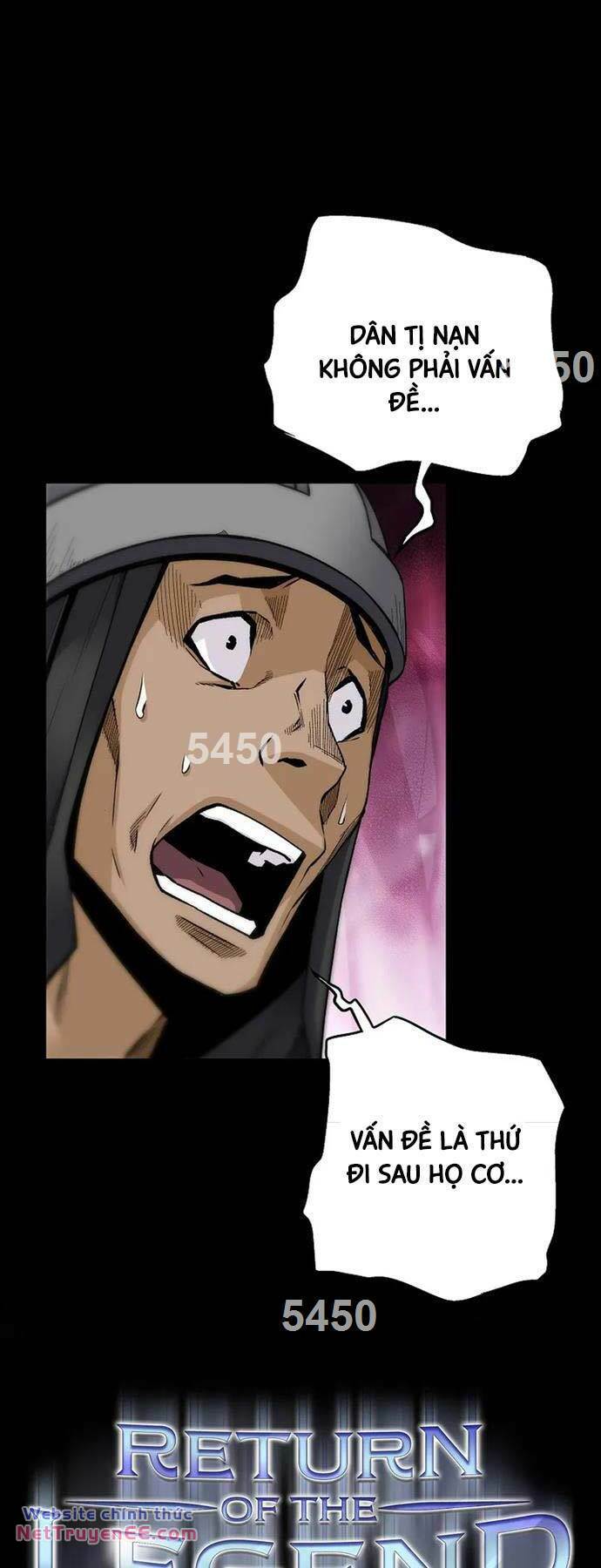 Sự Trở Lại Của Huyền Thoại Chapter 120 - Trang 2