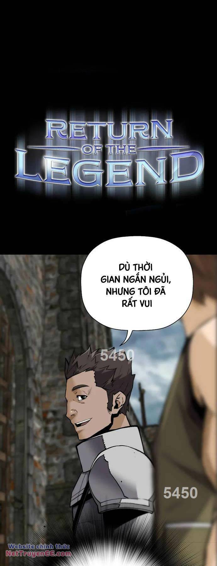 Sự Trở Lại Của Huyền Thoại Chapter 121 - Trang 2