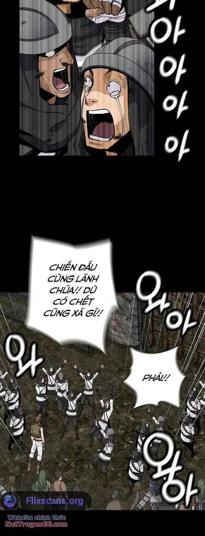 Sự Trở Lại Của Huyền Thoại Chapter 121 - Trang 2
