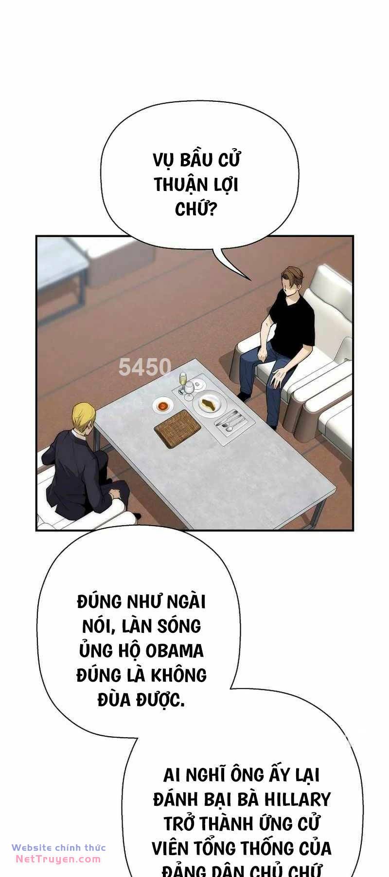 Sự Trở Lại Của Huyền Thoại Chapter 124 - Trang 2