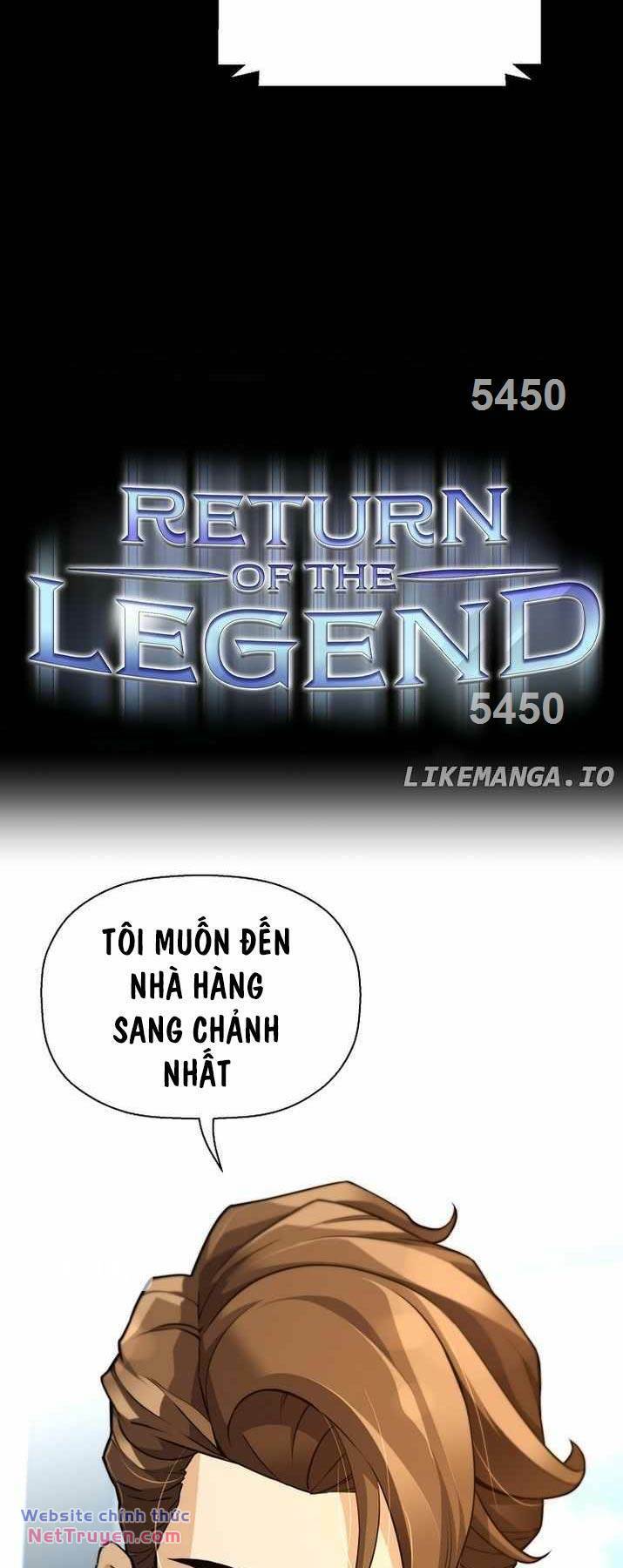 Sự Trở Lại Của Huyền Thoại Chapter 125 - Trang 2