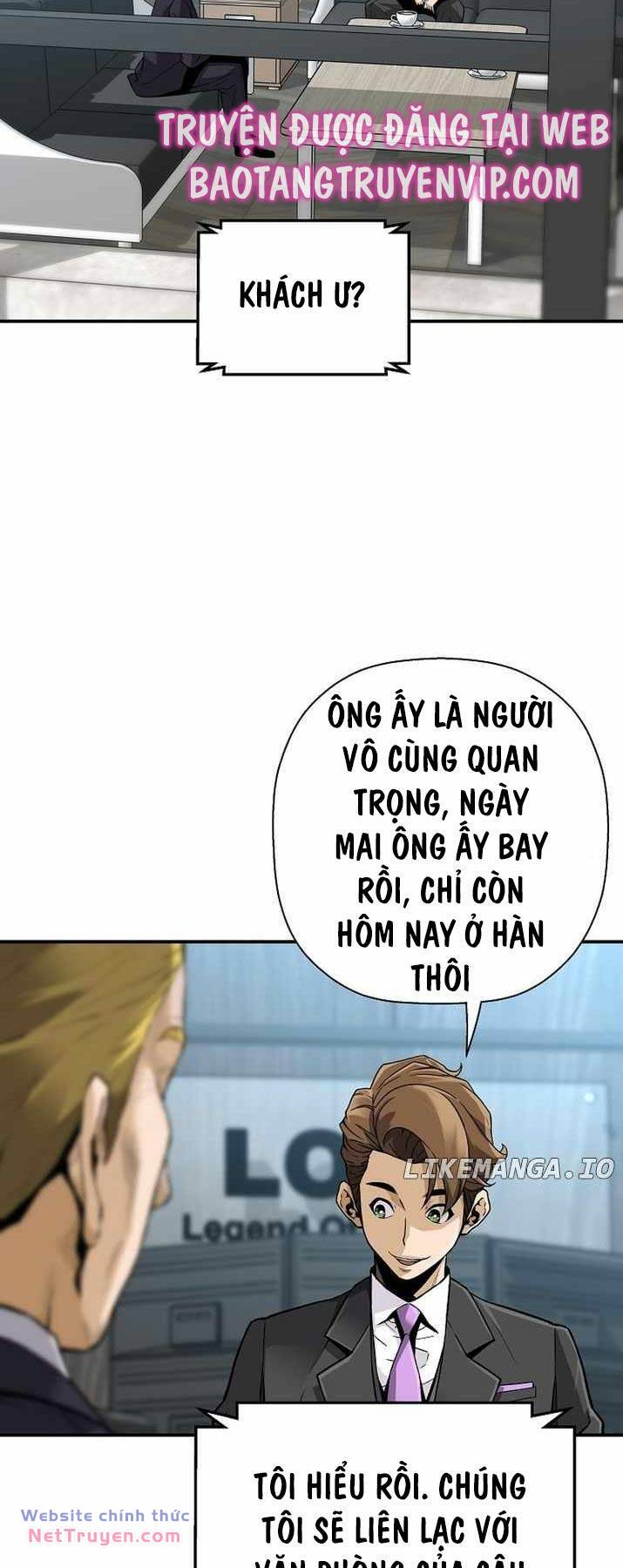 Sự Trở Lại Của Huyền Thoại Chapter 125 - Trang 2