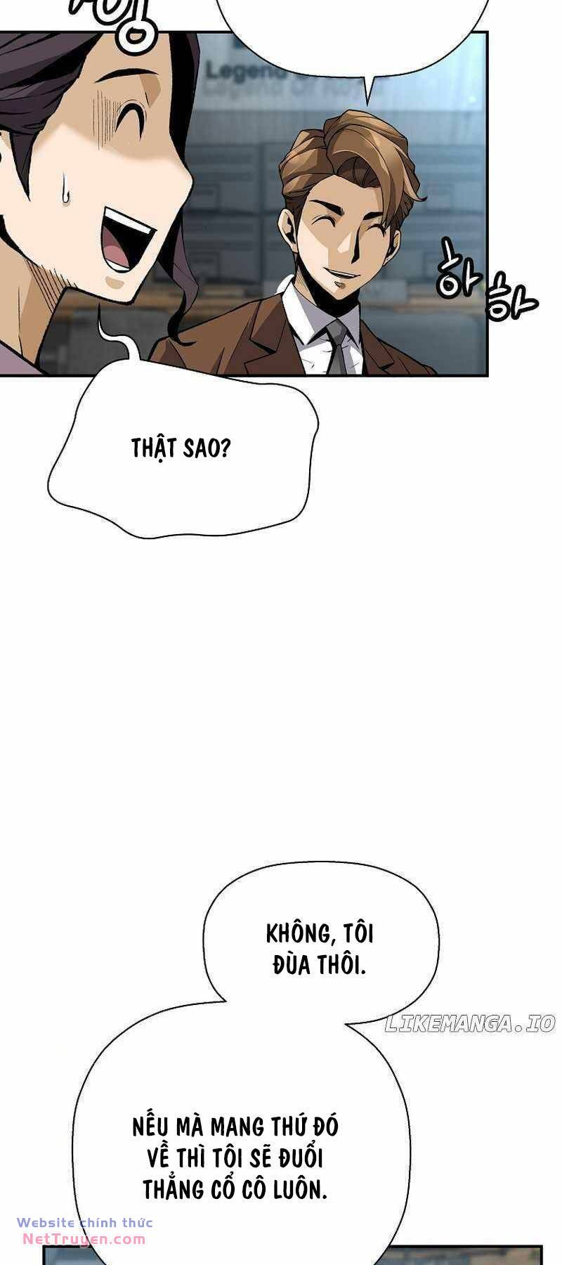 Sự Trở Lại Của Huyền Thoại Chapter 126 - Trang 2