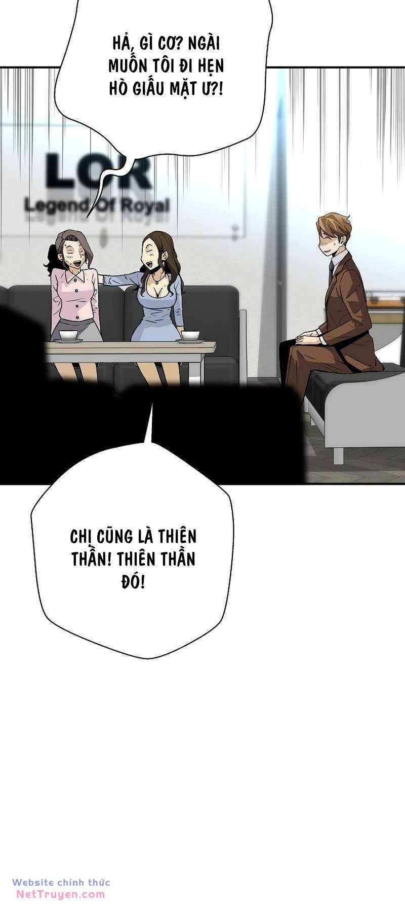 Sự Trở Lại Của Huyền Thoại Chapter 126 - Trang 2
