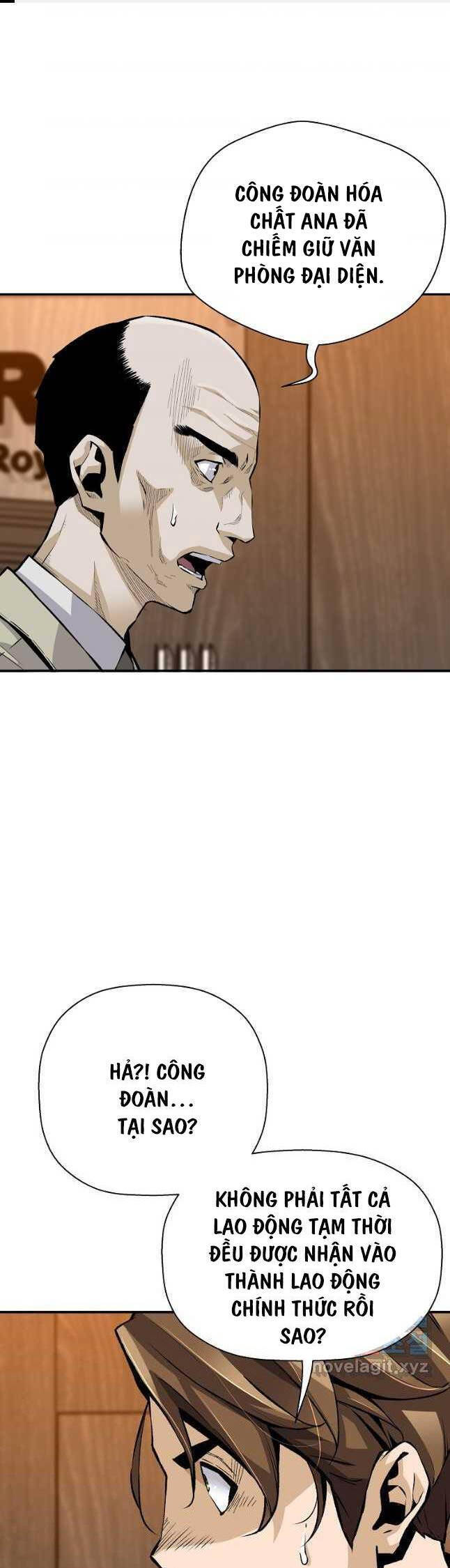 Sự Trở Lại Của Huyền Thoại Chapter 127 - Trang 2