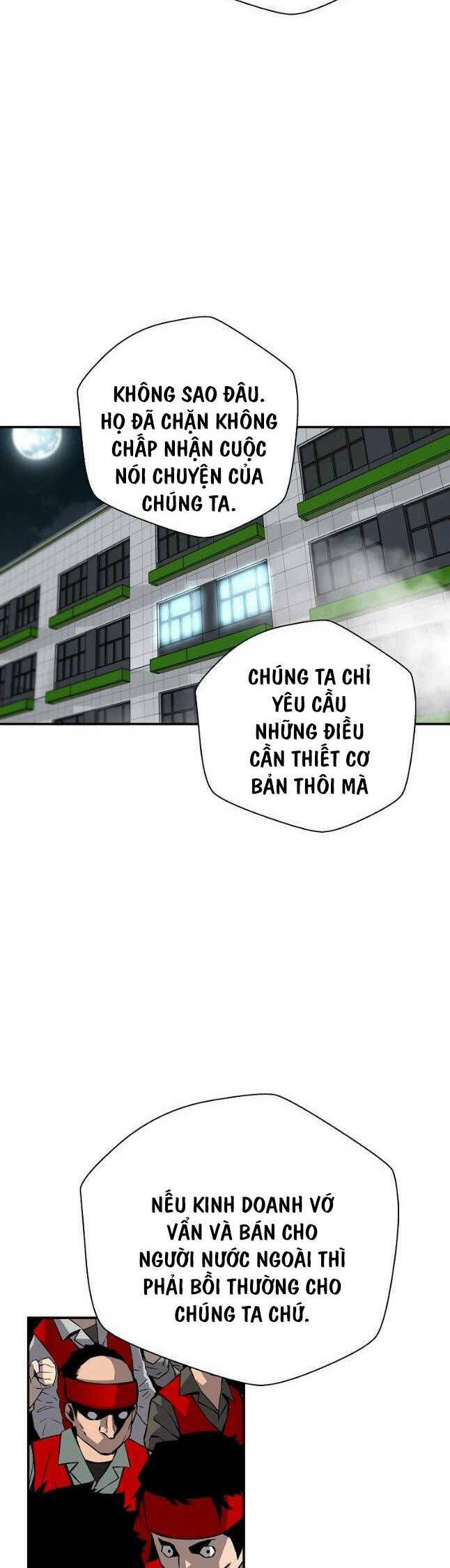 Sự Trở Lại Của Huyền Thoại Chapter 127 - Trang 2