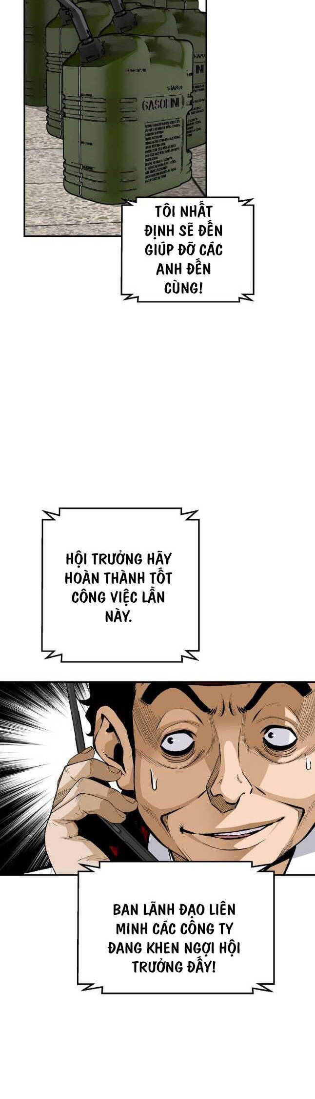 Sự Trở Lại Của Huyền Thoại Chapter 127 - Trang 2