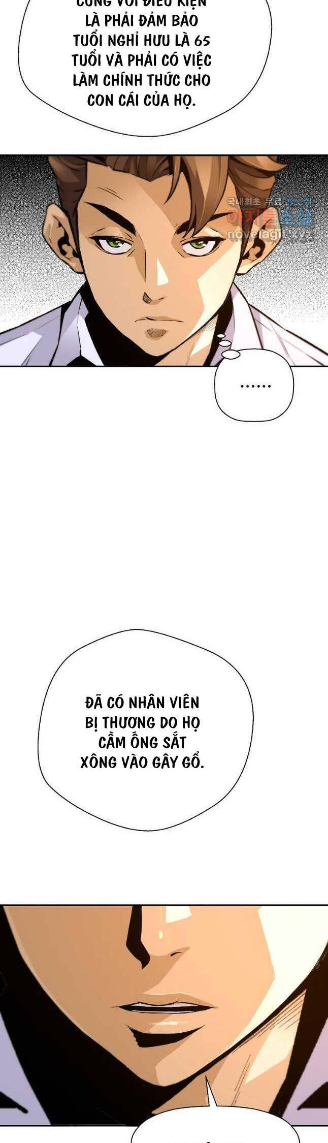 Sự Trở Lại Của Huyền Thoại Chapter 127 - Trang 2