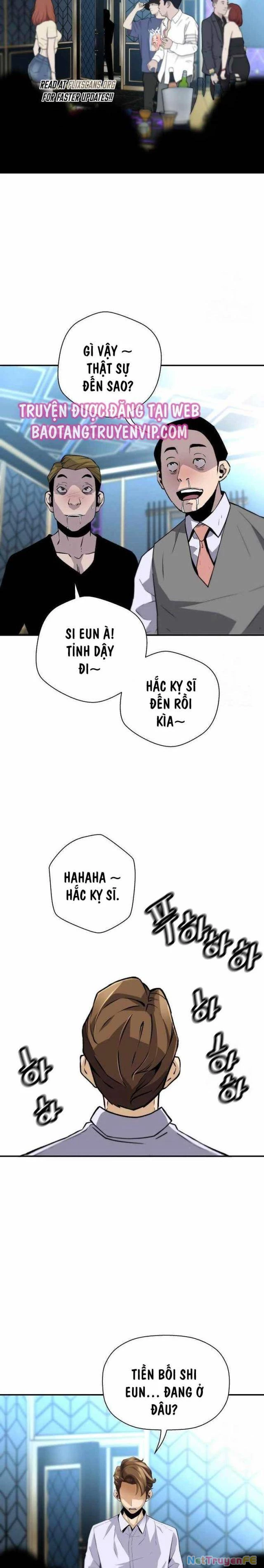 Sự Trở Lại Của Huyền Thoại Chapter 128.5 - Trang 2