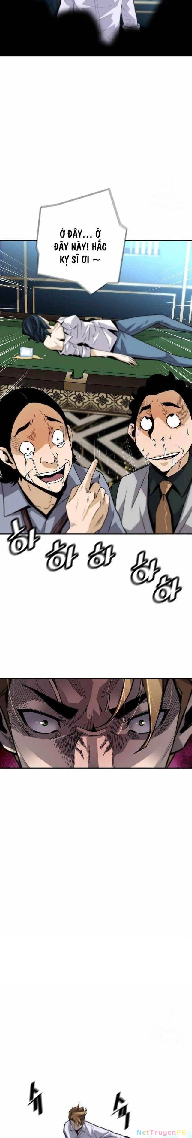 Sự Trở Lại Của Huyền Thoại Chapter 128.5 - Trang 2