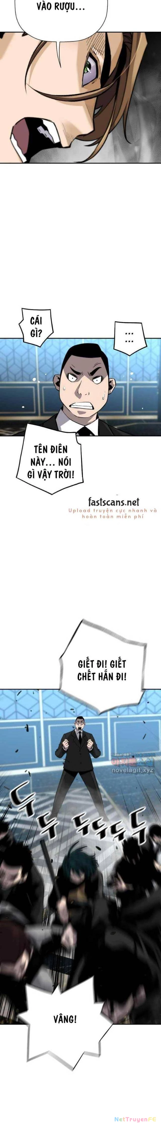 Sự Trở Lại Của Huyền Thoại Chapter 128.5 - Trang 2