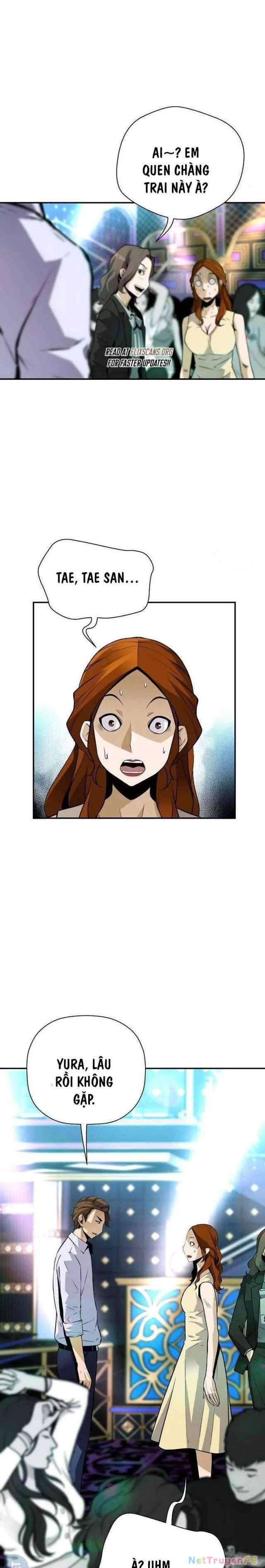 Sự Trở Lại Của Huyền Thoại Chapter 128.5 - Trang 2