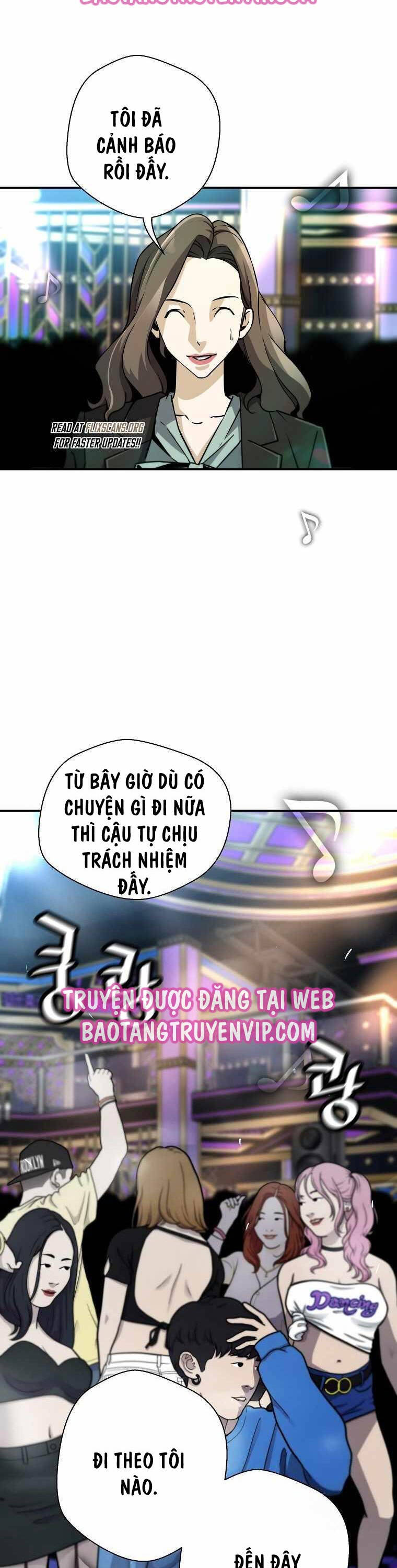 Sự Trở Lại Của Huyền Thoại Chapter 128 - Trang 2