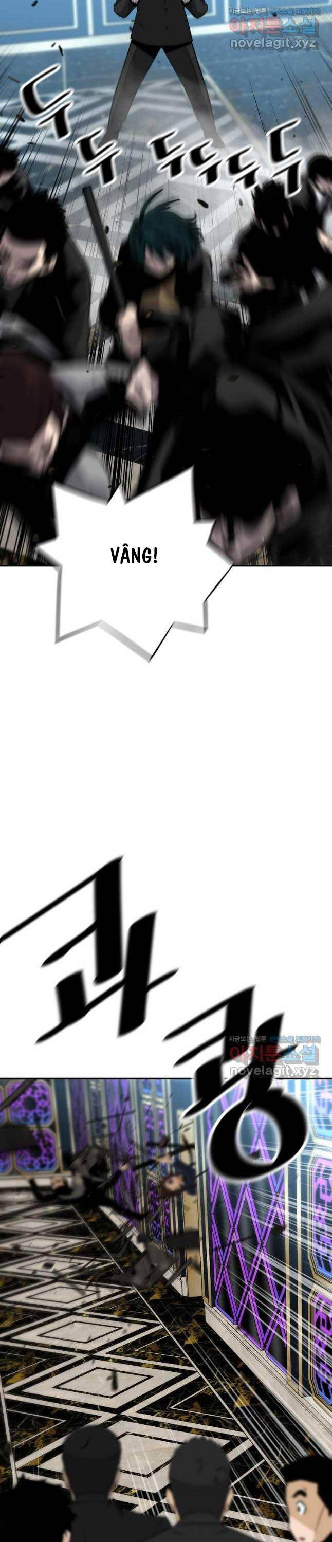 Sự Trở Lại Của Huyền Thoại Chapter 128 - Trang 2