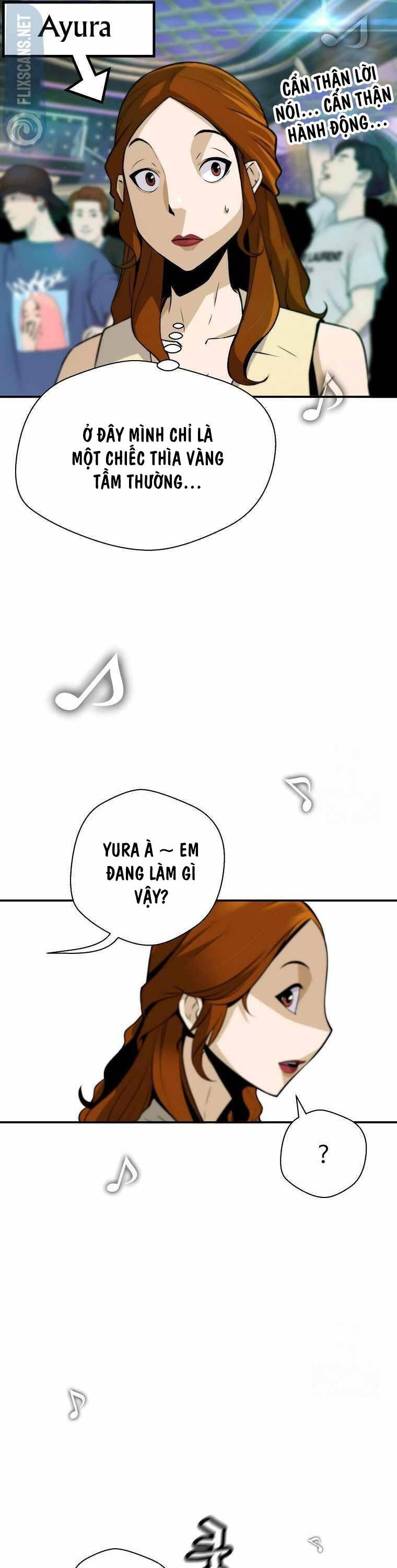 Sự Trở Lại Của Huyền Thoại Chapter 128 - Trang 2