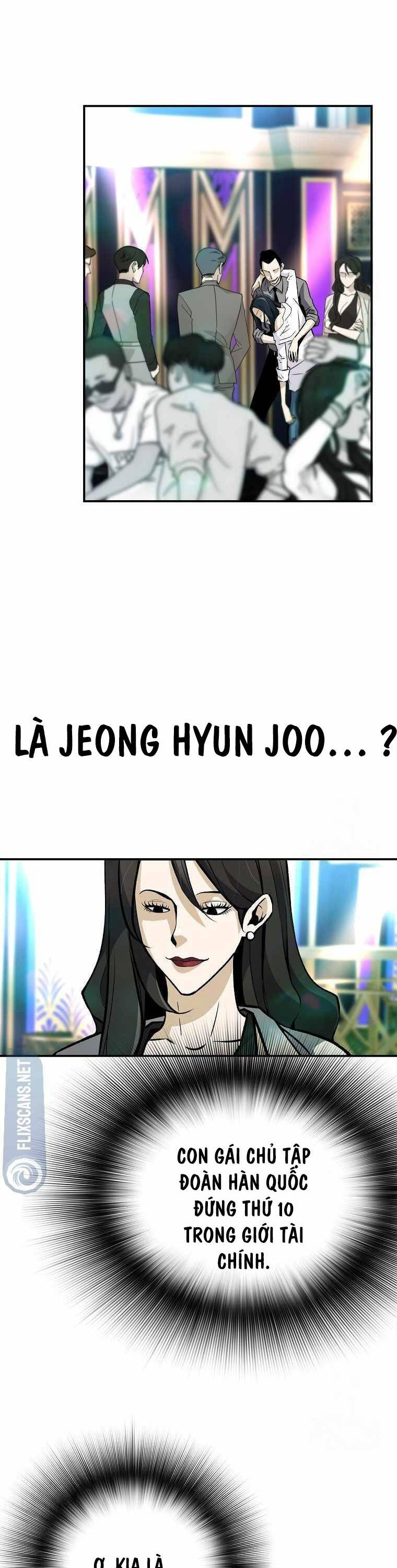 Sự Trở Lại Của Huyền Thoại Chapter 128 - Trang 2