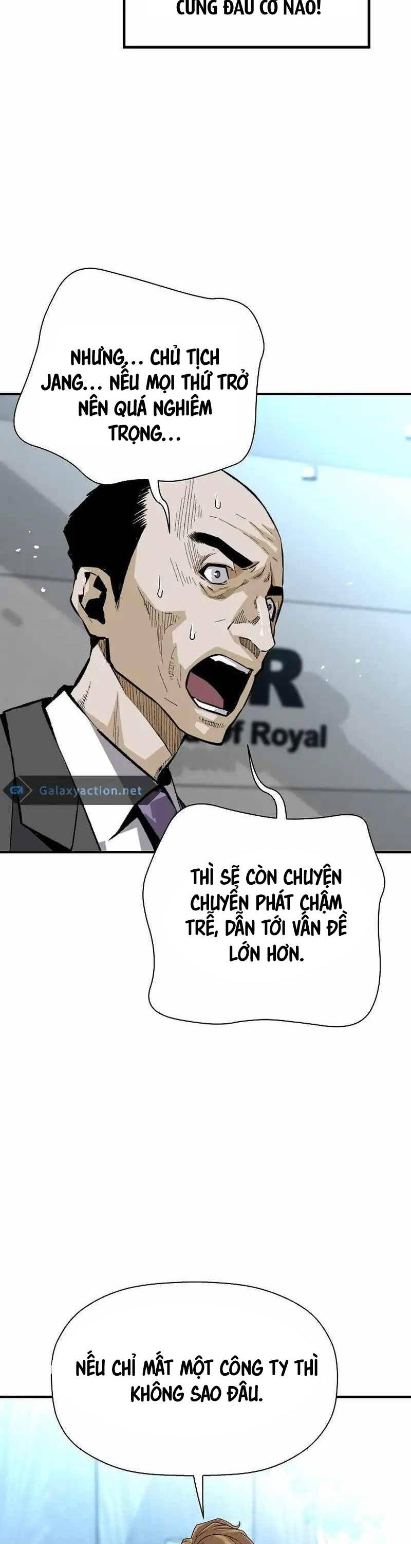 Sự Trở Lại Của Huyền Thoại Chapter 136 - Trang 2