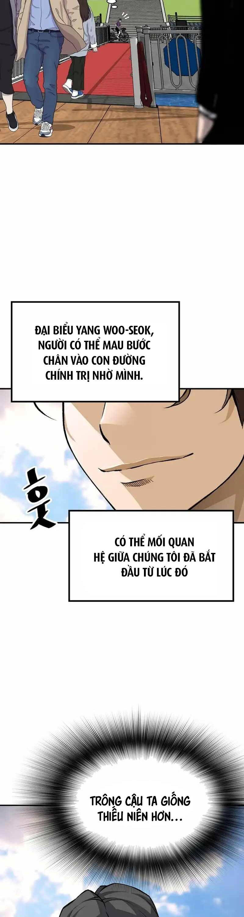 Sự Trở Lại Của Huyền Thoại Chapter 136 - Trang 2