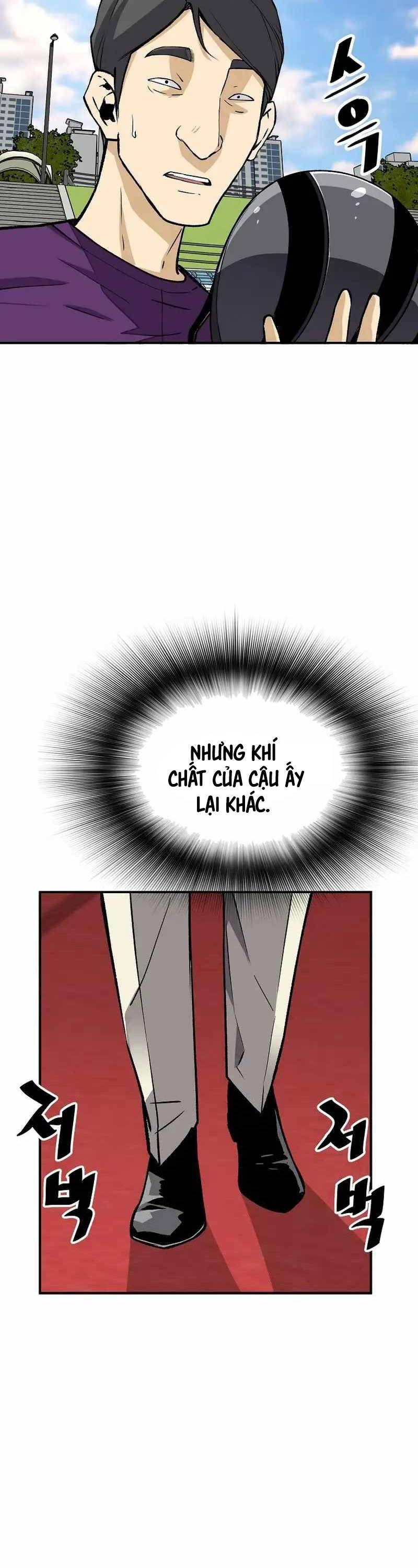 Sự Trở Lại Của Huyền Thoại Chapter 136 - Trang 2