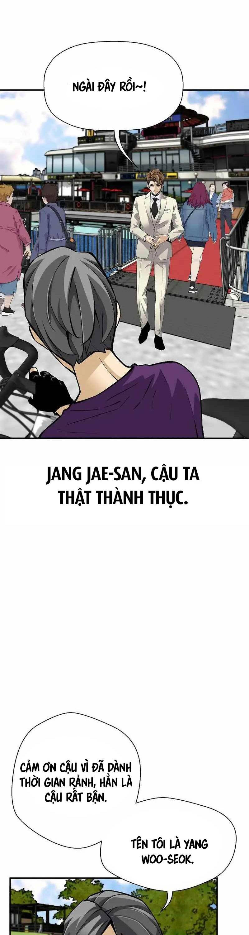 Sự Trở Lại Của Huyền Thoại Chapter 136 - Trang 2