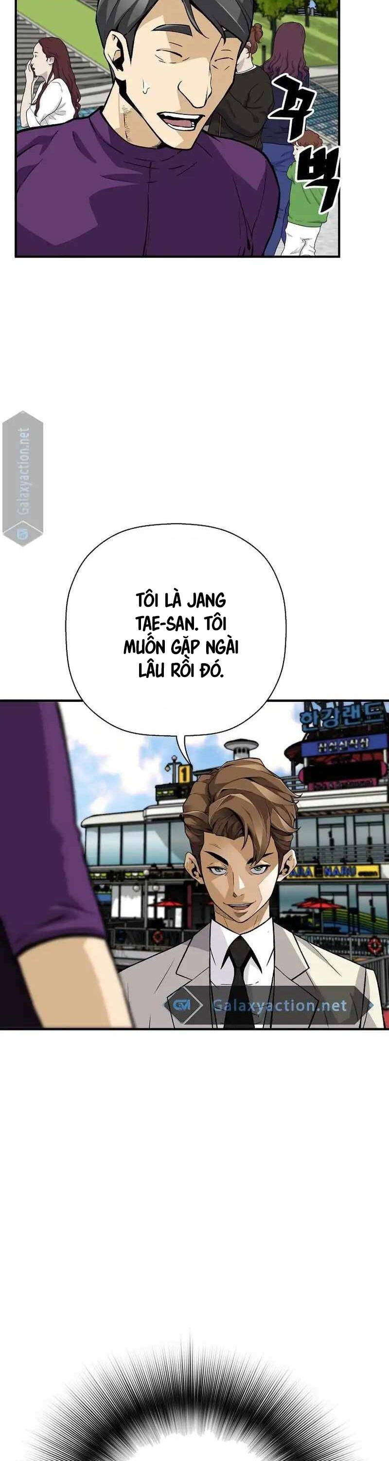 Sự Trở Lại Của Huyền Thoại Chapter 136 - Trang 2