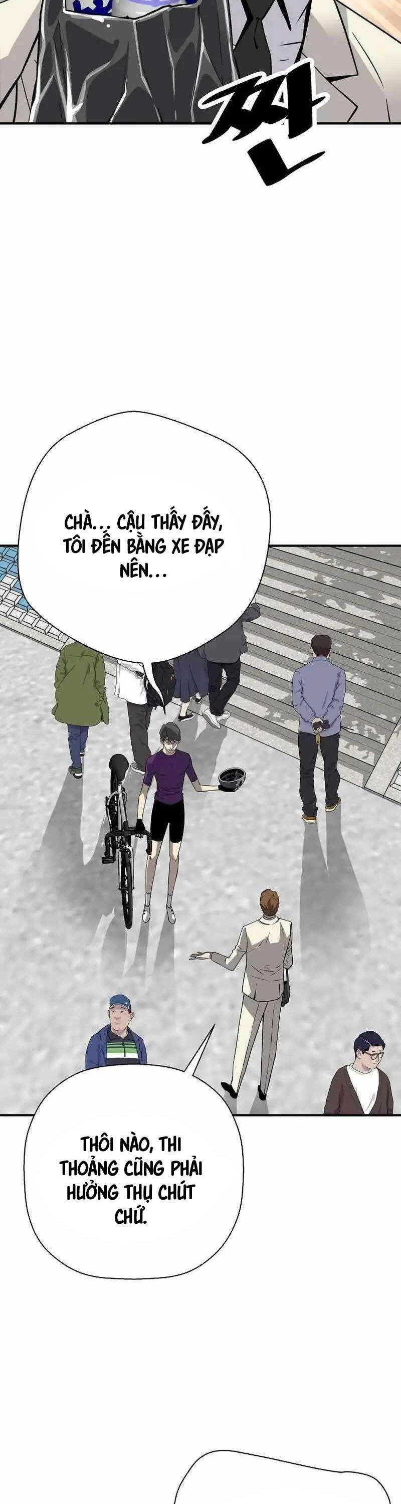 Sự Trở Lại Của Huyền Thoại Chapter 136 - Trang 2