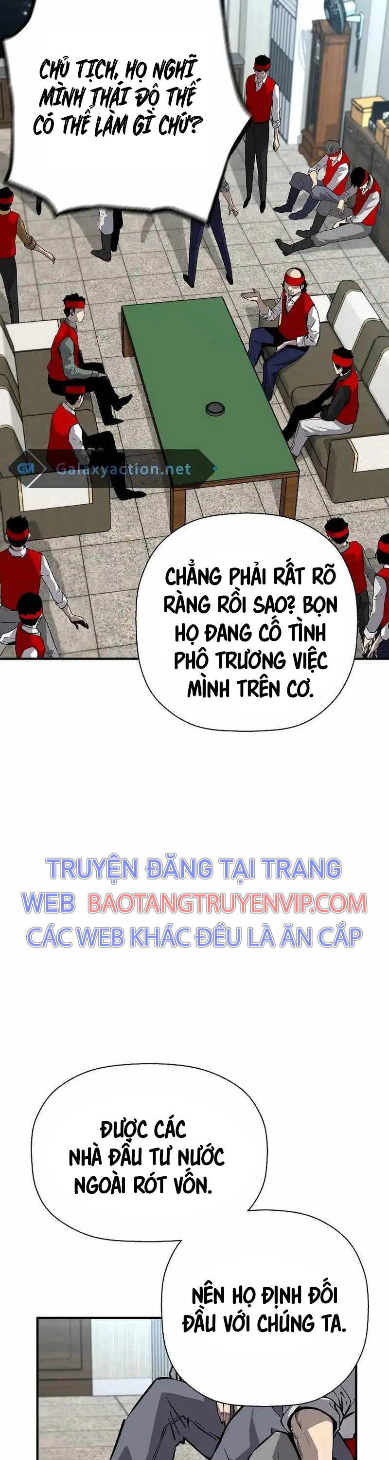Sự Trở Lại Của Huyền Thoại Chapter 136 - Trang 2
