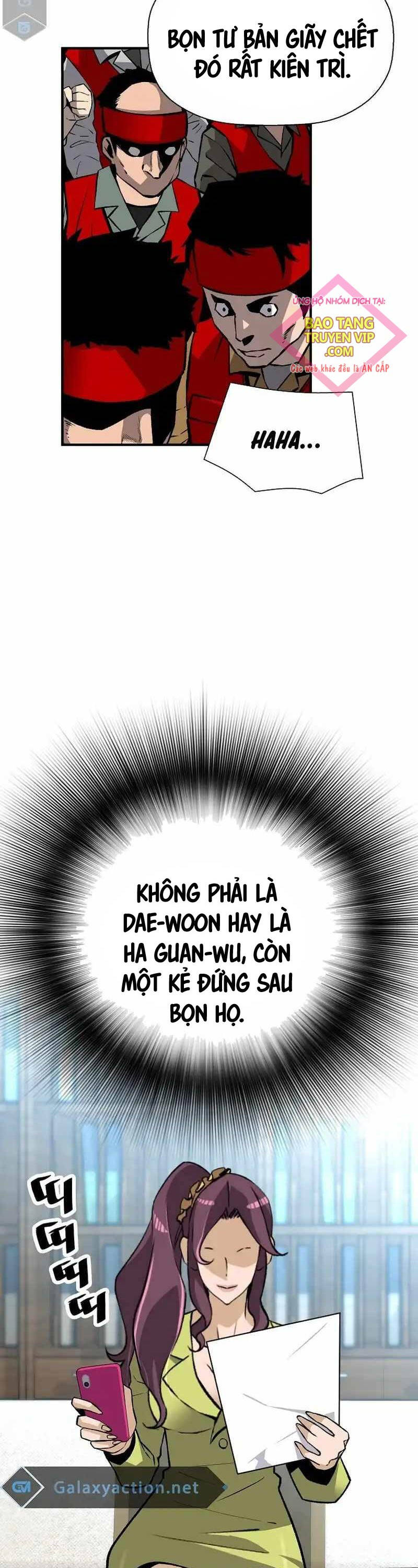 Sự Trở Lại Của Huyền Thoại Chapter 136 - Trang 2