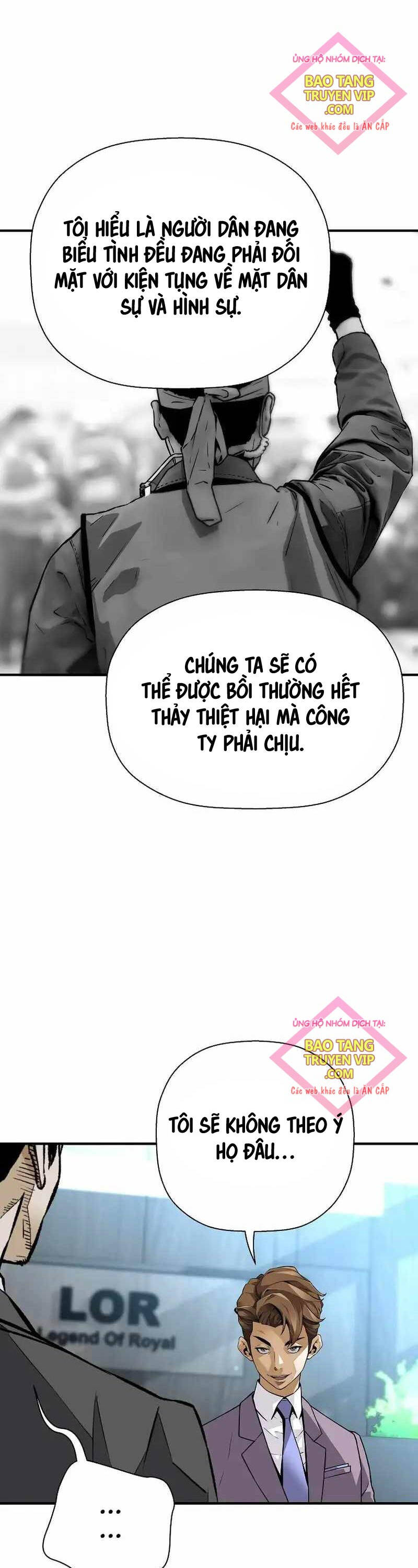 Sự Trở Lại Của Huyền Thoại Chapter 136 - Trang 2