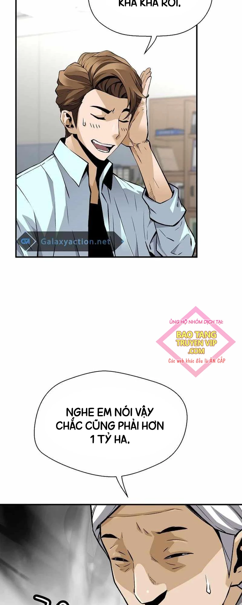 Sự Trở Lại Của Huyền Thoại Chapter 139 - Trang 2