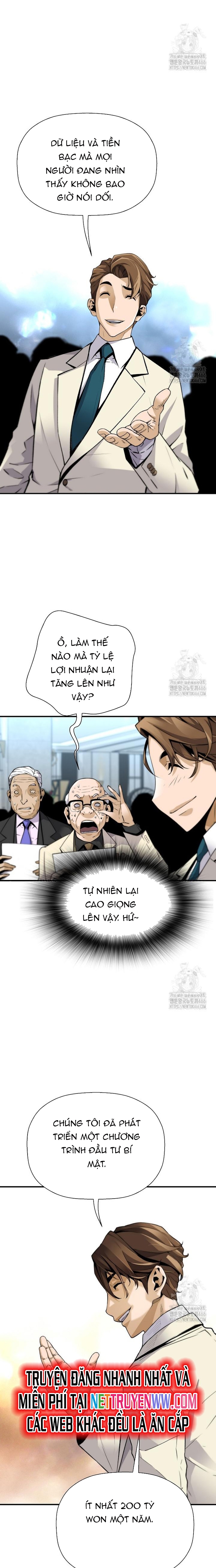 Sự Trở Lại Của Huyền Thoại Chapter 154 - Trang 2