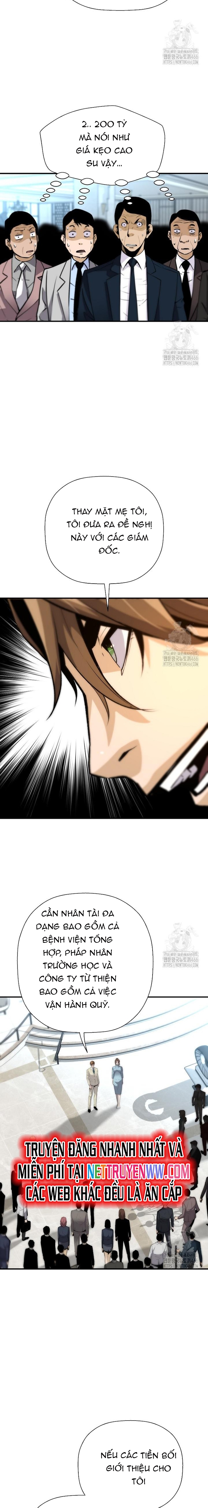 Sự Trở Lại Của Huyền Thoại Chapter 154 - Trang 2