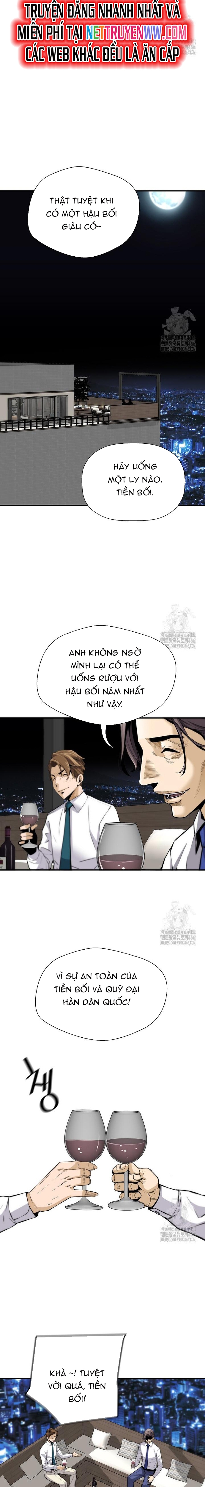 Sự Trở Lại Của Huyền Thoại Chapter 154 - Trang 2