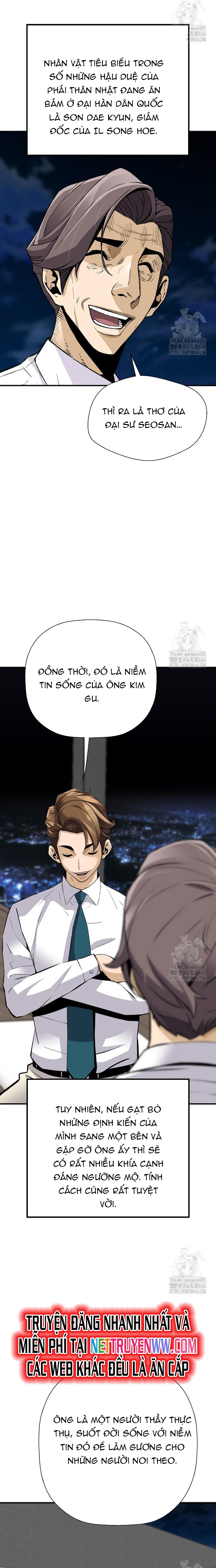 Sự Trở Lại Của Huyền Thoại Chapter 154 - Trang 2