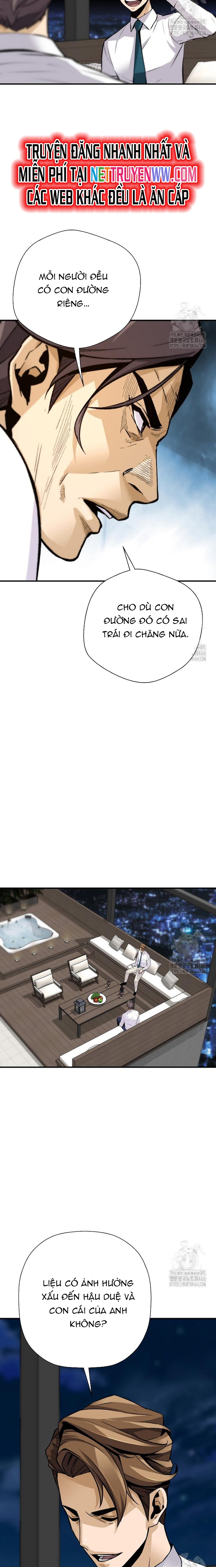 Sự Trở Lại Của Huyền Thoại Chapter 154 - Trang 2