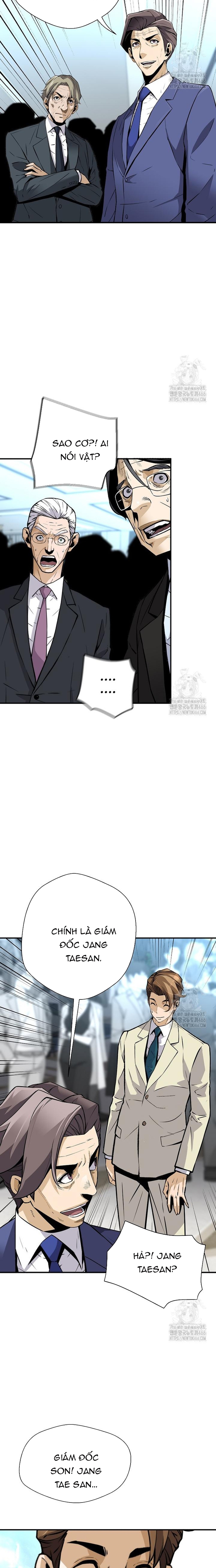 Sự Trở Lại Của Huyền Thoại Chapter 154 - Trang 2