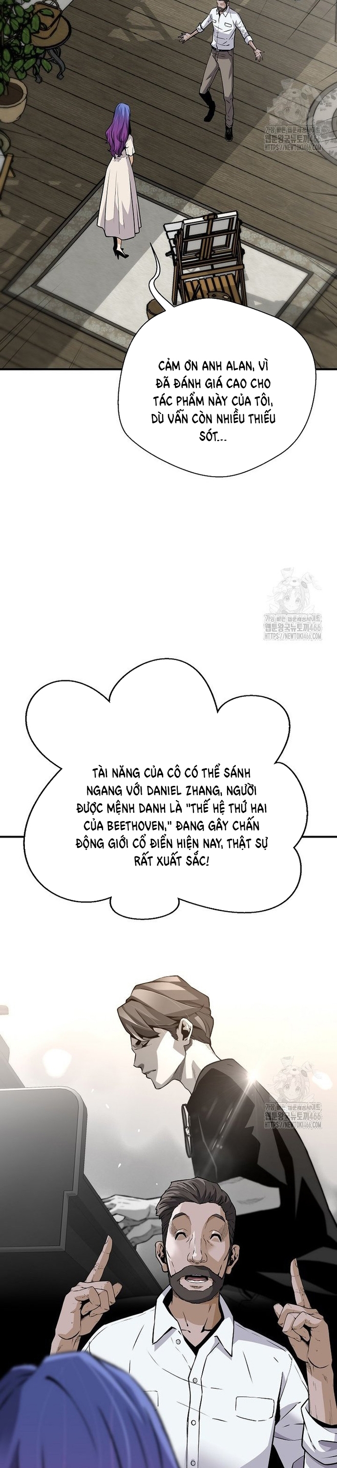 Sự Trở Lại Của Huyền Thoại Chapter 155 - Trang 2