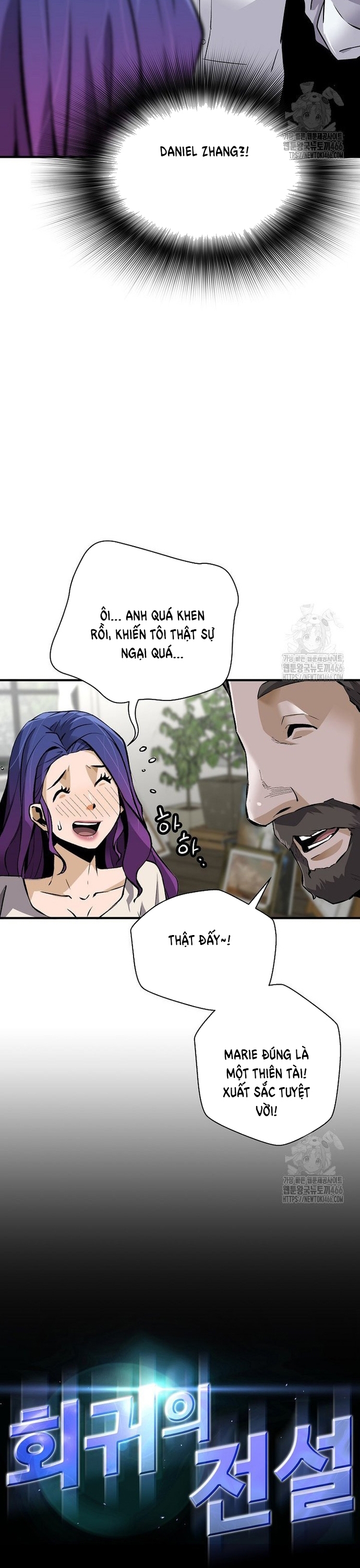 Sự Trở Lại Của Huyền Thoại Chapter 155 - Trang 2