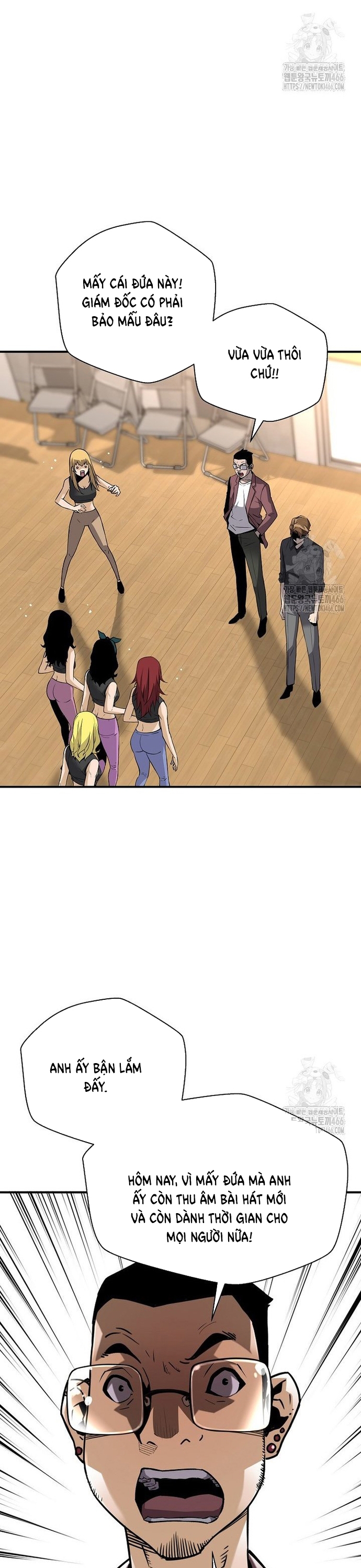 Sự Trở Lại Của Huyền Thoại Chapter 155 - Trang 2