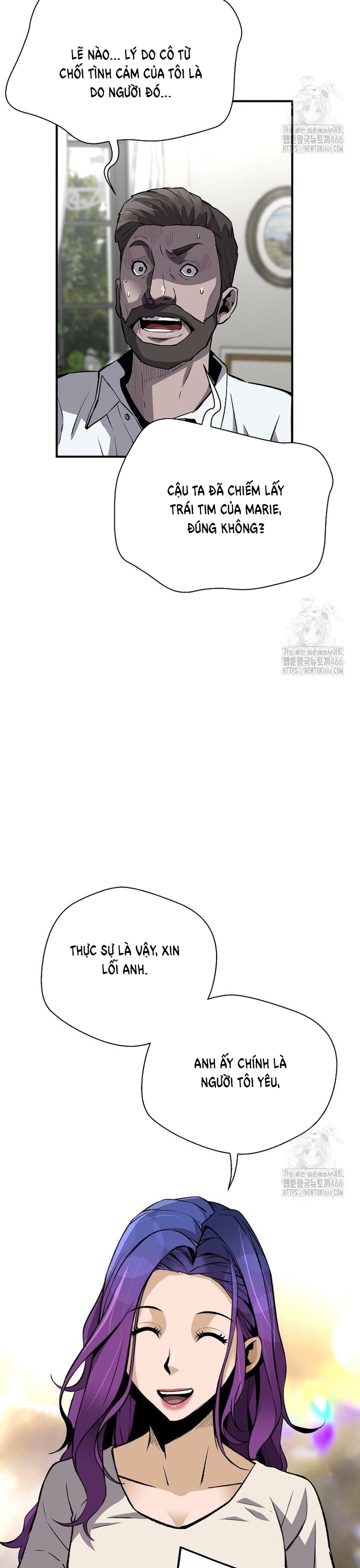 Sự Trở Lại Của Huyền Thoại Chapter 155 - Trang 2