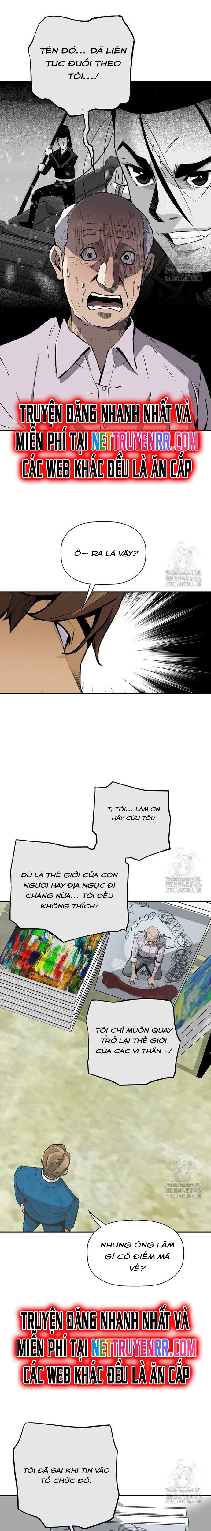 Sự Trở Lại Của Huyền Thoại Chapter 157 - Trang 2