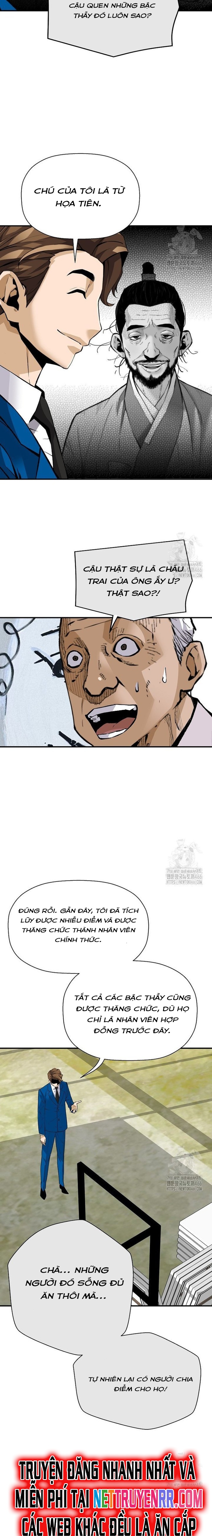 Sự Trở Lại Của Huyền Thoại Chapter 157 - Trang 2