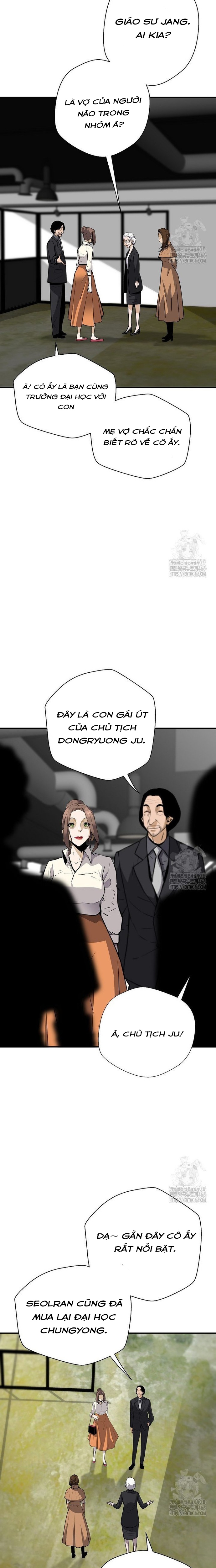 Sự Trở Lại Của Huyền Thoại Chapter 157 - Trang 2