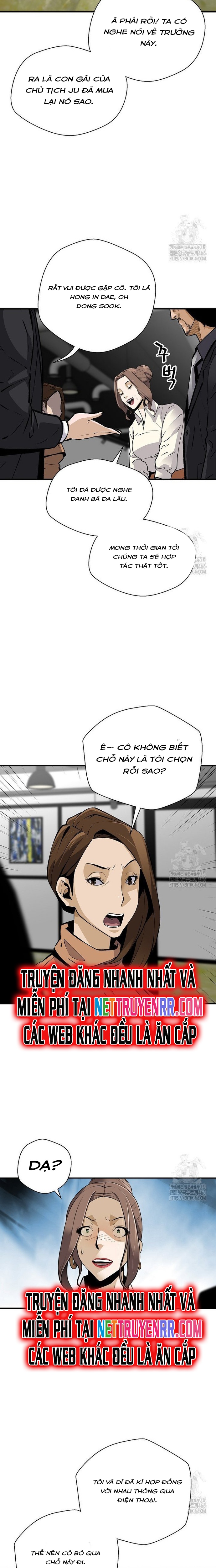 Sự Trở Lại Của Huyền Thoại Chapter 157 - Trang 2