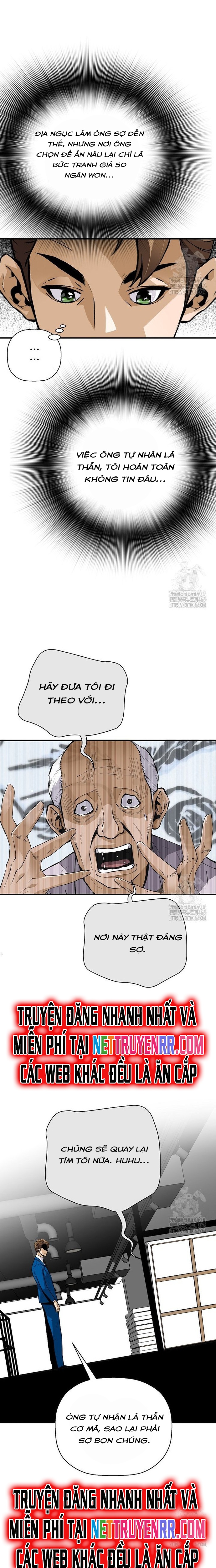 Sự Trở Lại Của Huyền Thoại Chapter 157 - Trang 2