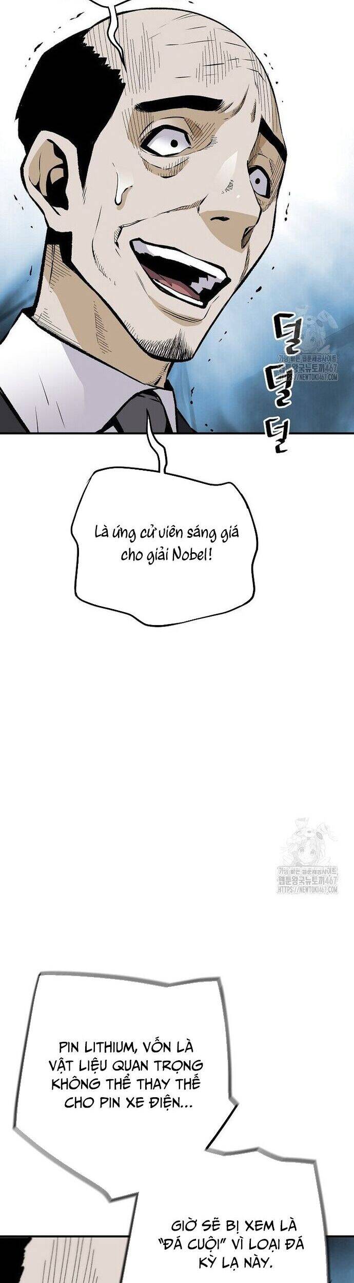 Sự Trở Lại Của Huyền Thoại Chapter 159 - Trang 2