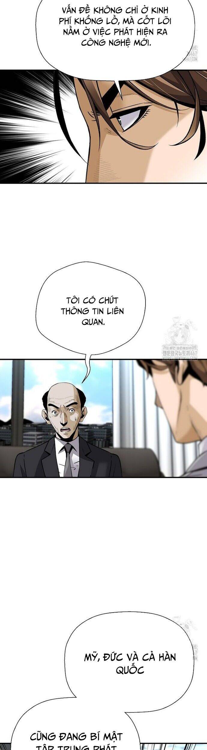 Sự Trở Lại Của Huyền Thoại Chapter 159 - Trang 2