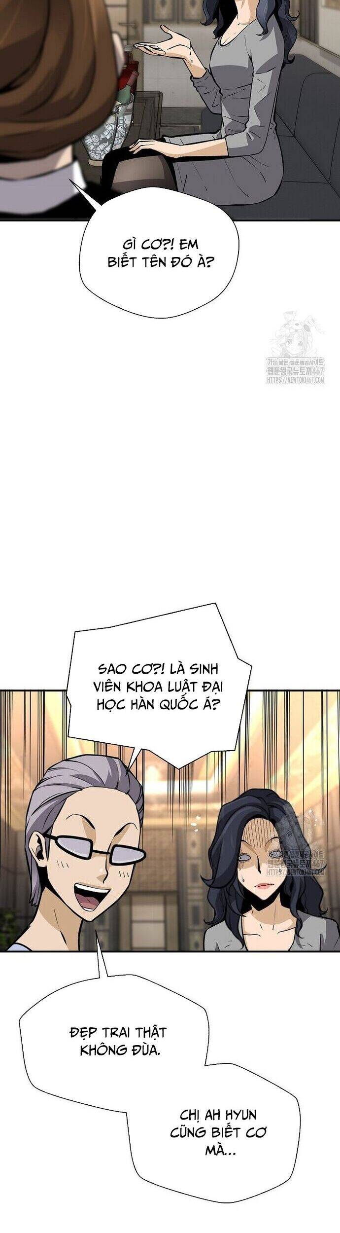 Sự Trở Lại Của Huyền Thoại Chapter 159 - Trang 2