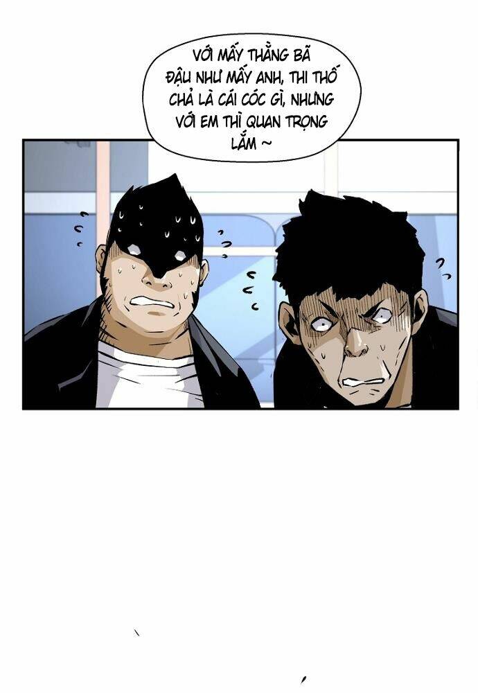 Sự Trở Lại Của Huyền Thoại Chapter 16 - Trang 2