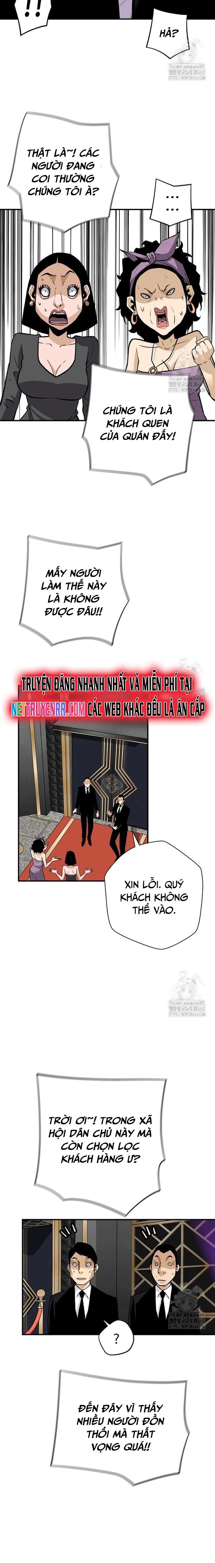 Sự Trở Lại Của Huyền Thoại Chapter 161 - Trang 2